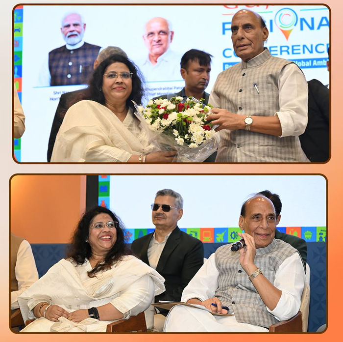 Seminar on ‘Aatmanirbhar Bharat in Aerospace & Defence'